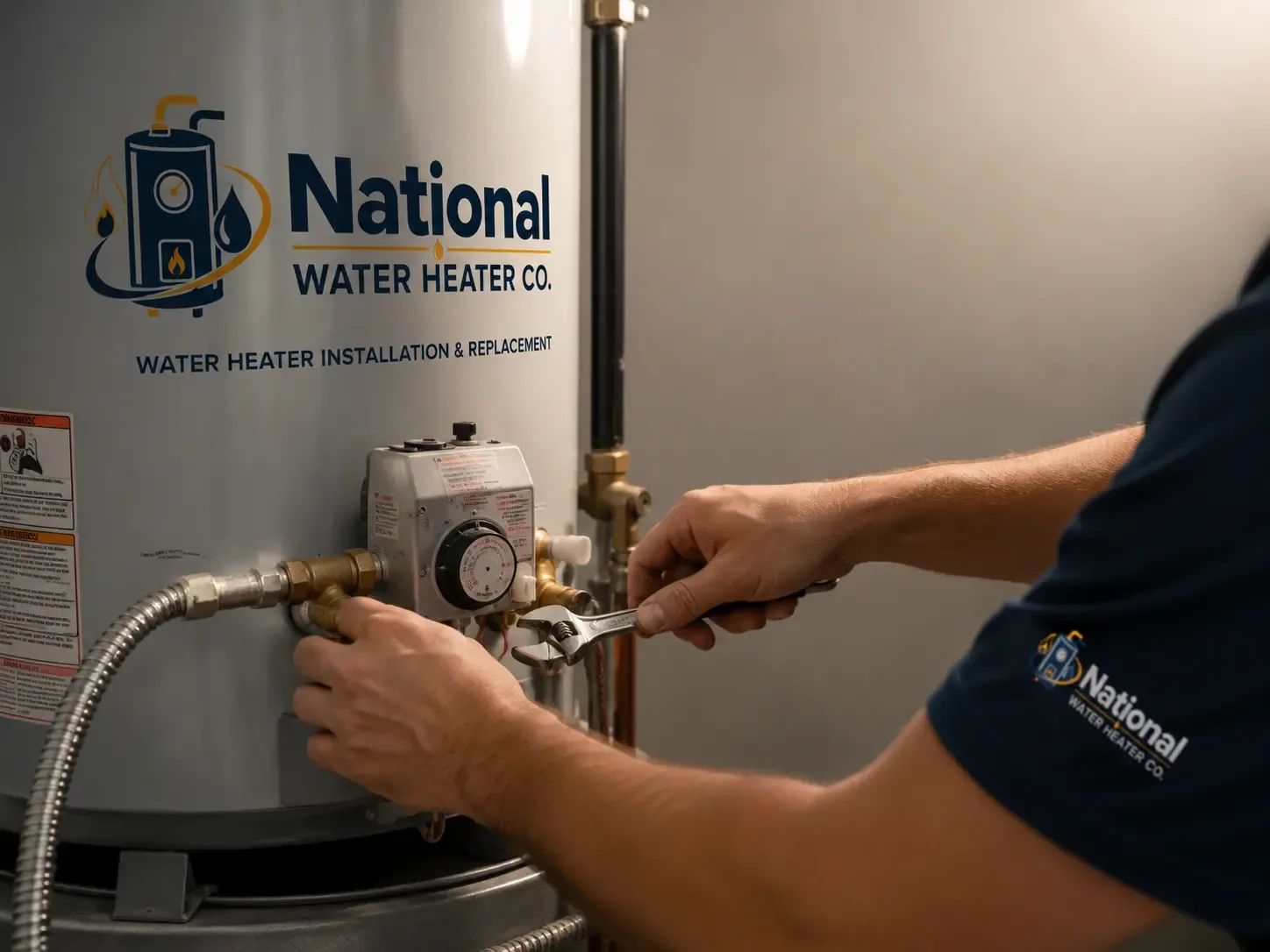 Why choose Water Heater Installation in Buckner, MO
